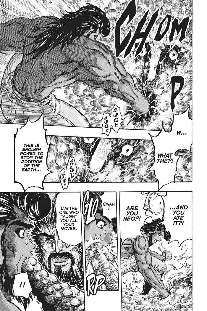Toriko Chapter 367 image 11_optimized